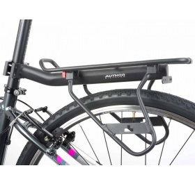 Author ACR-190-Alu CarryMore nosič na sedlovku