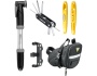 Topeak Deluxe Cycling Accessory Kit