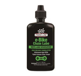 Finish Line E-Bike Chain Lube 120ml-kapátko