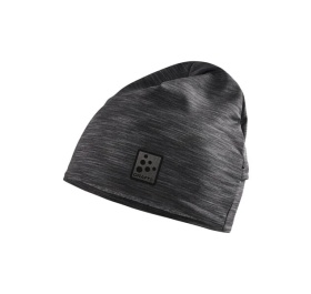 Microfleece Ponytail čepice