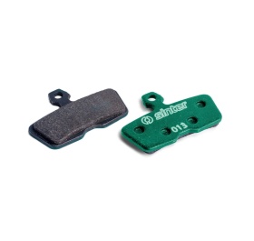 Sinter Sram (Code, Guide) Green brzd.destičky