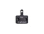 Sinter Shimano B Type Black brzd.destičky