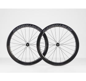 Bontrager Aeolus RSL 51 TLR zapletená kola-limit edice TDF