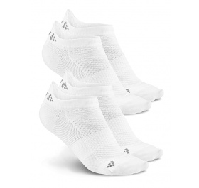 Shaftless 2-pack ponožky