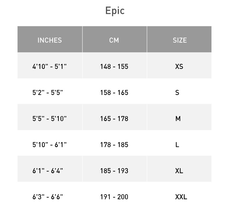 Specialized Epic Hardtail Comp