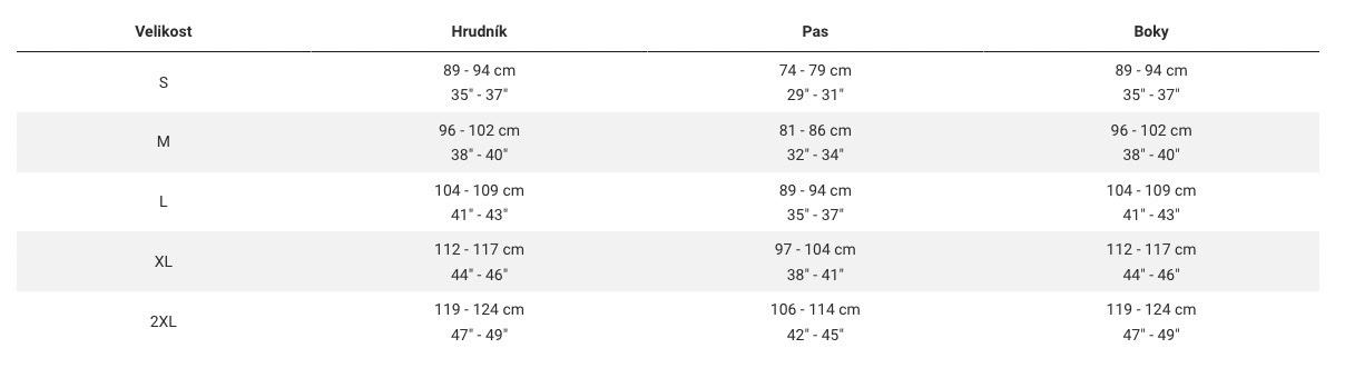 TREK Tričko s klasickým logem