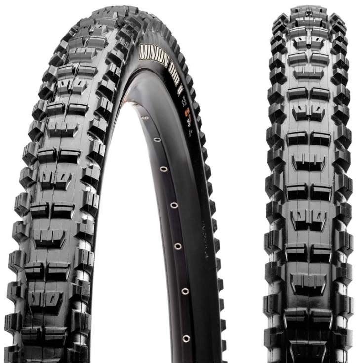 Maxxis Minion DHR II drát 27,5x2.40/3C butyl
