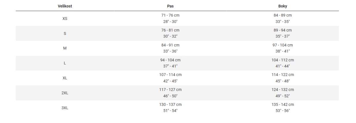 TREK Evoke Mountain kraťasy