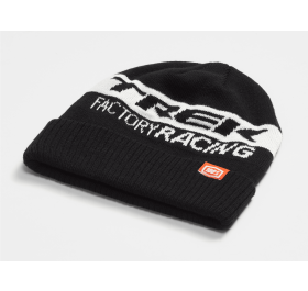 100% Čepice s manžetou Trek Factory Racing Cuff Beanie