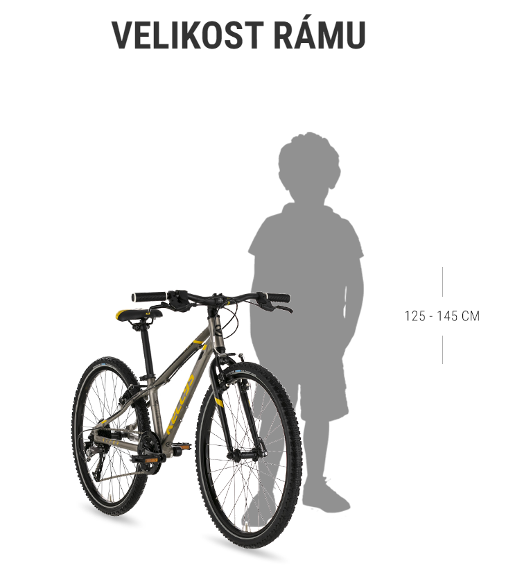 Kellys Naga Air 70 24