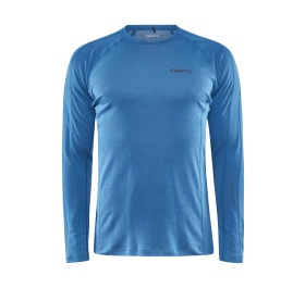 ADV Wool Merino RN LS triko pánské