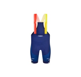 Lidl-Trek Týmové kraťasy s laclem Santini RSL