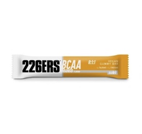 VEGAN GUMMY BAR 30G PECTINA BCAAS