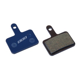 BBS-52 DiscStop brzdové destičky