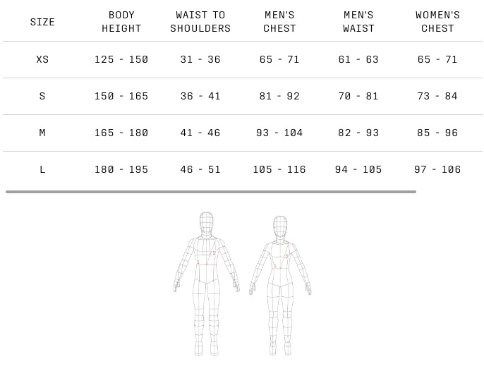 POC Oseus VPD Torso chránič