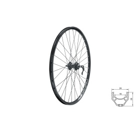 Kellys Draft Disc F 27,5" přední