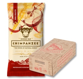 ENERGY BAR Apple - Ginger