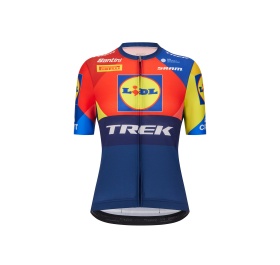 Santini Lidl-Trek Women's Replica Race dres