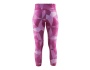 Craft Pure Print 7/8 kalhoty dámské