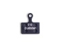 Sinter Shimano K Type Black brzd.destičky