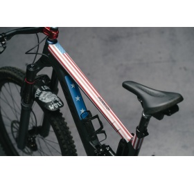 DYEDbro American Flag ochranná folie