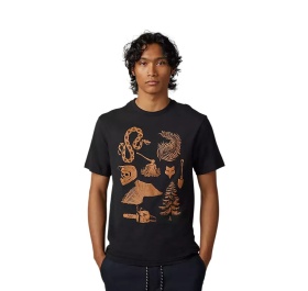 Fox Track Beast Premium Tee triko