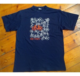 Bikes tričko pánské