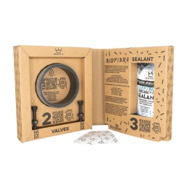 Peaty's Holeshot bezdušový konverzní kit 32mm - Enduro / DH