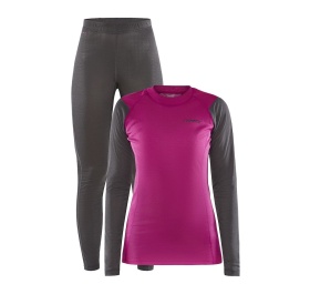 CORE Warm Baselayer set dámský