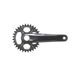 Shimano XT FC-M8100-1 32T 12SP 175mm CL-52mm Hol-Tec II Crankset kliky včetně převodníku 32z