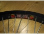 Sun Rims Black Box 20 zapletené kolo BMX