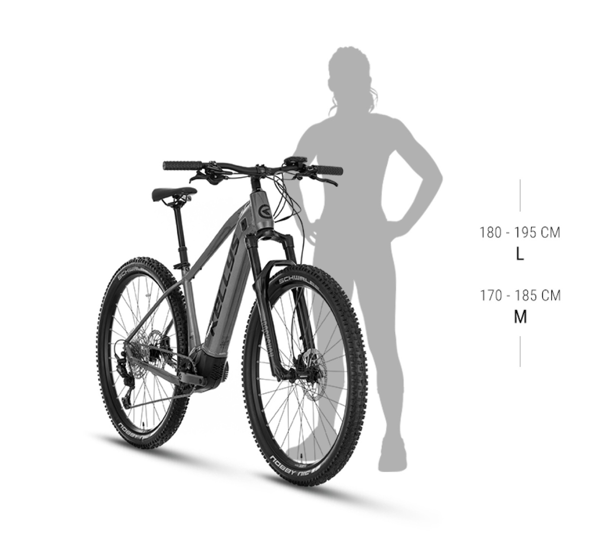 Kellys Tayen R10 AIR P 725Wh