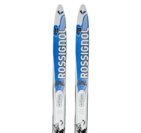 Rossignol Snow Flake Waxbase XC juniorské běžky