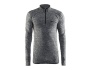 Craft Active Comfort Zip LS triko pánské