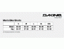 Dakine Boundary kraťasy
