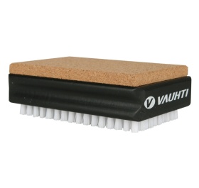 Nylonový kartáč s přírodním korkem