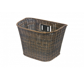 Rattan přední koš