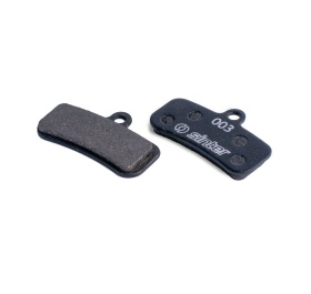 Sinter Shimano D Type Black brzd.destičky