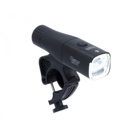 Author Vision 1300 lm USB Alloy přední světlo