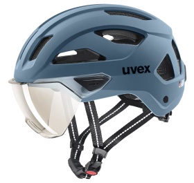 Uvex Stride Visor helma