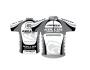 Kellys Pro TEAM cyklistický dres pánský
