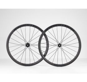 Bontrager Elite 35 TLR silniční zapl.kolo pro kotoučové brzdy přední