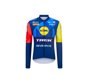 Lidl-Trek replika závodního termodresu Lidl-Trek od Santini