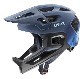 Uvex React Jr. Fullface helma