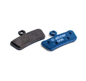 Sinter Sram (G2, Guide, Elixir Trail) Blue brzd.destičky