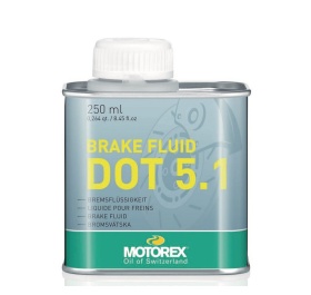 Brake Fluid dot 5.1 250ml