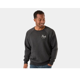 Trek Script Crewneck mikina