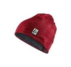 Microfleece Ponytail čepice