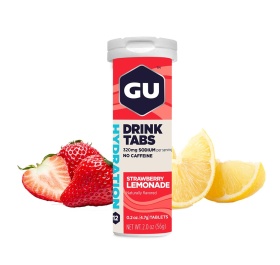 GU Energy Hydration Drink Tabs 54g