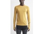 Craft SubZ Wool LS triko pánské